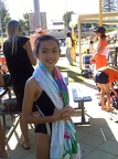 Rachel Swimming Carnaval 2011-2